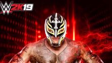 如果您预订，WWE 2K19 将推出 Rey Mysterio